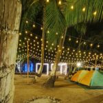 Alibaug Camping at Revdanda Beach