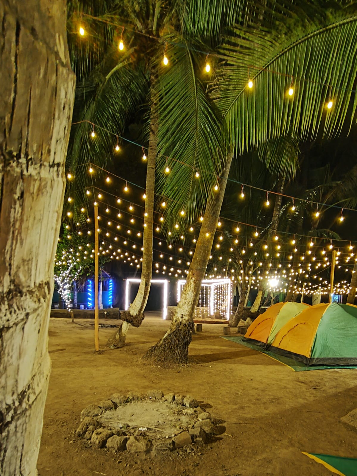 Alibaug Camping at Revdanda Beach - Image 2